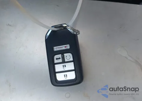 2018 Honda Accord Hybrid Touring z USA, uszkodzony, nr VIN 1HGCV3F91JA002164